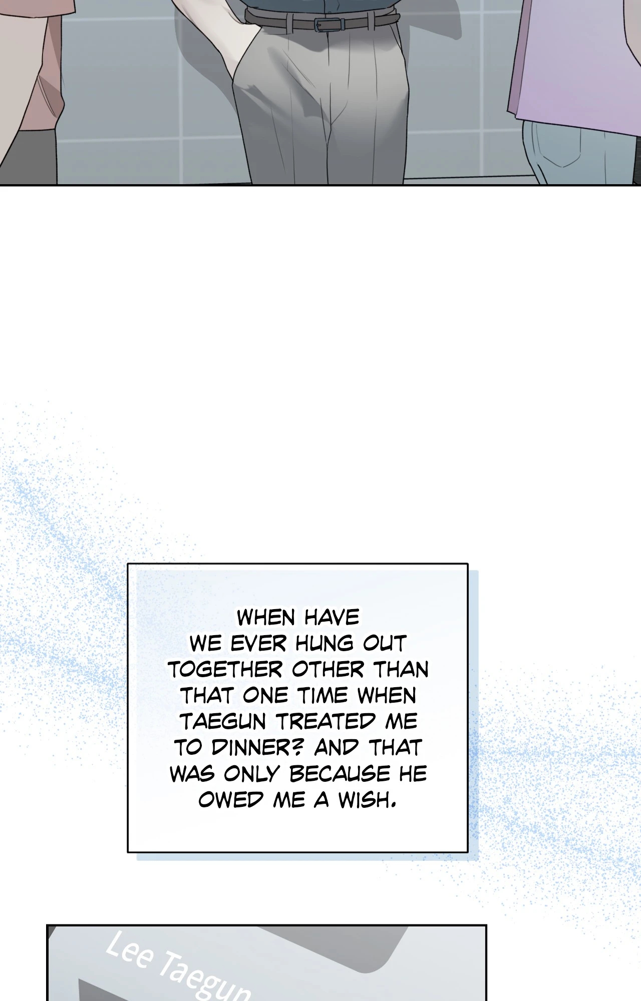 Read Guiding Hazard chapter 60.1 image 6 on Lezhin