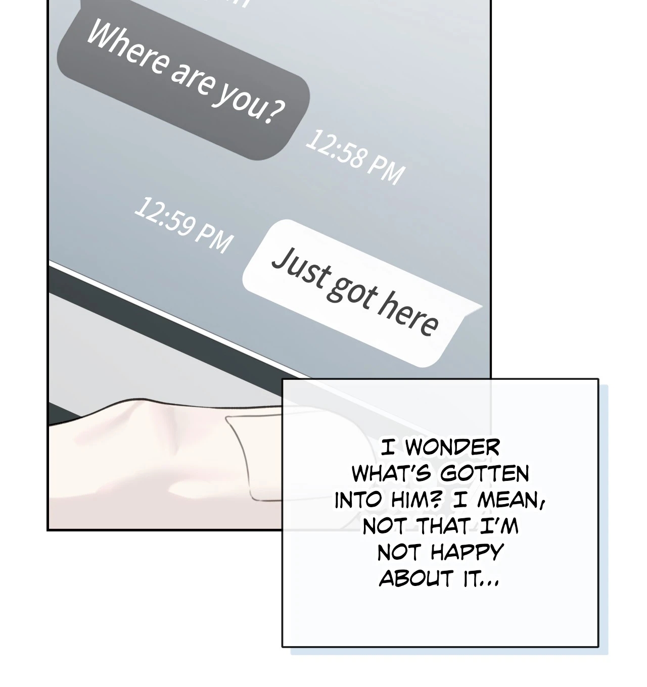 Read Guiding Hazard chapter 60.1 image 7 on Lezhin