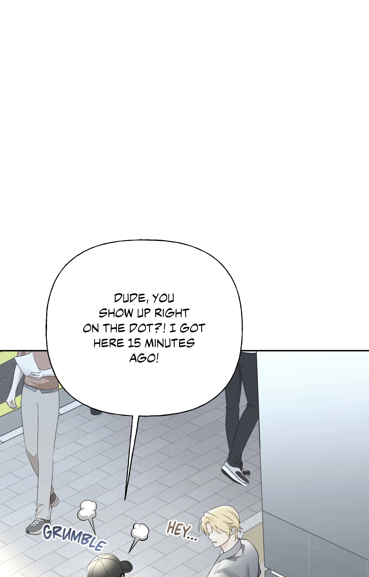 Read Guiding Hazard chapter 60.1 image 9 on Lezhin