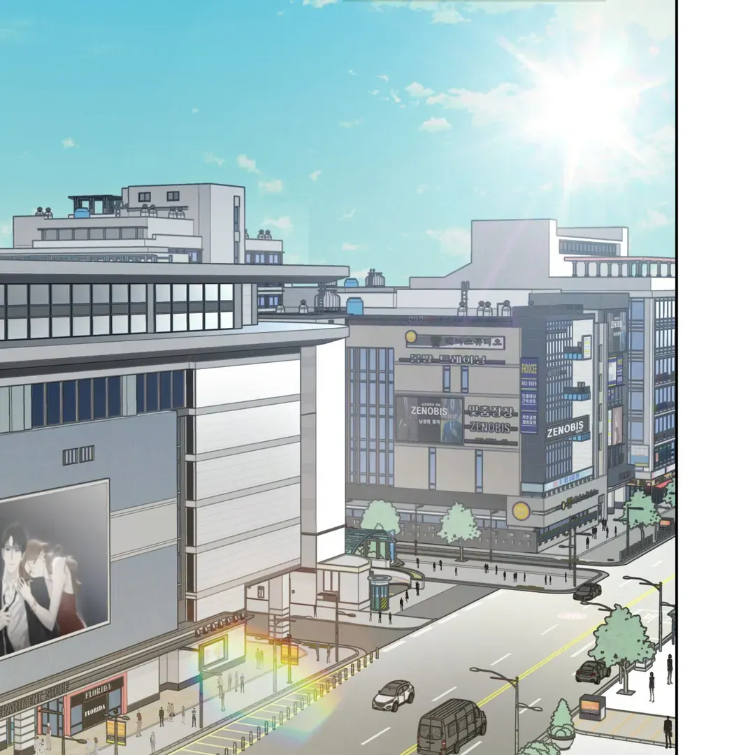 Read Guiding Hazard chapter 60 image 8 on Lezhin