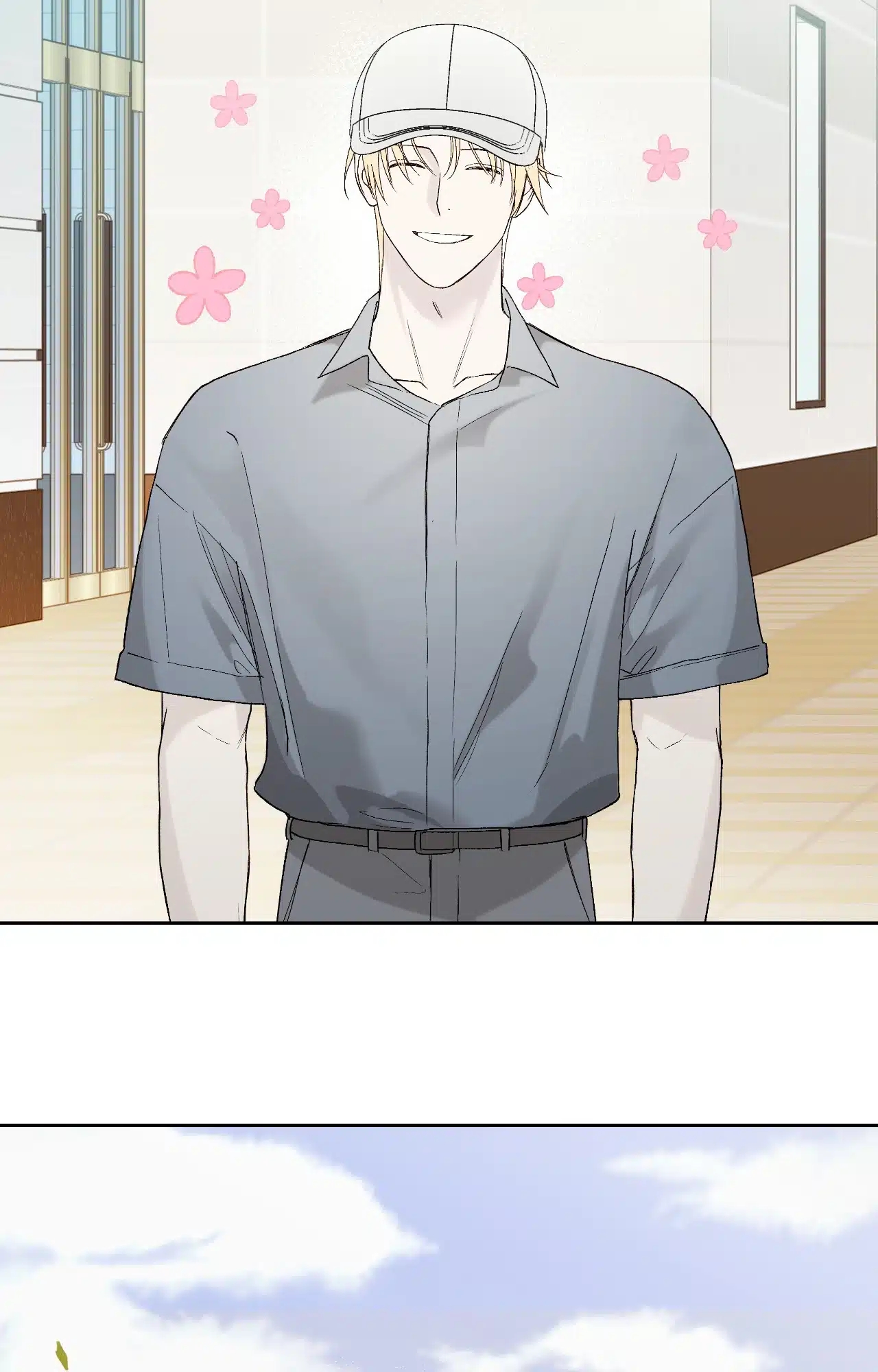 Read Guiding Hazard chapter 61.1 image 10 on Lezhin