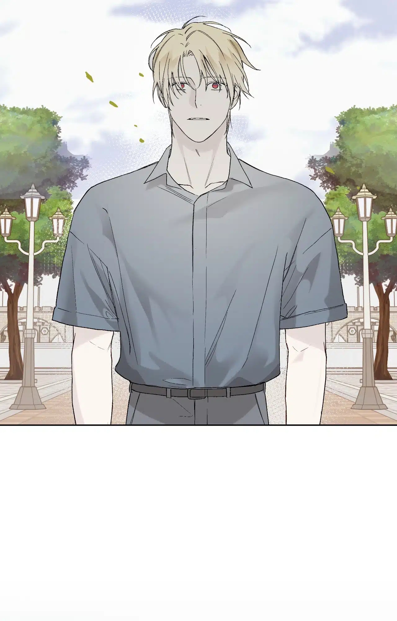 Read Guiding Hazard chapter 61.1 image 11 on Lezhin