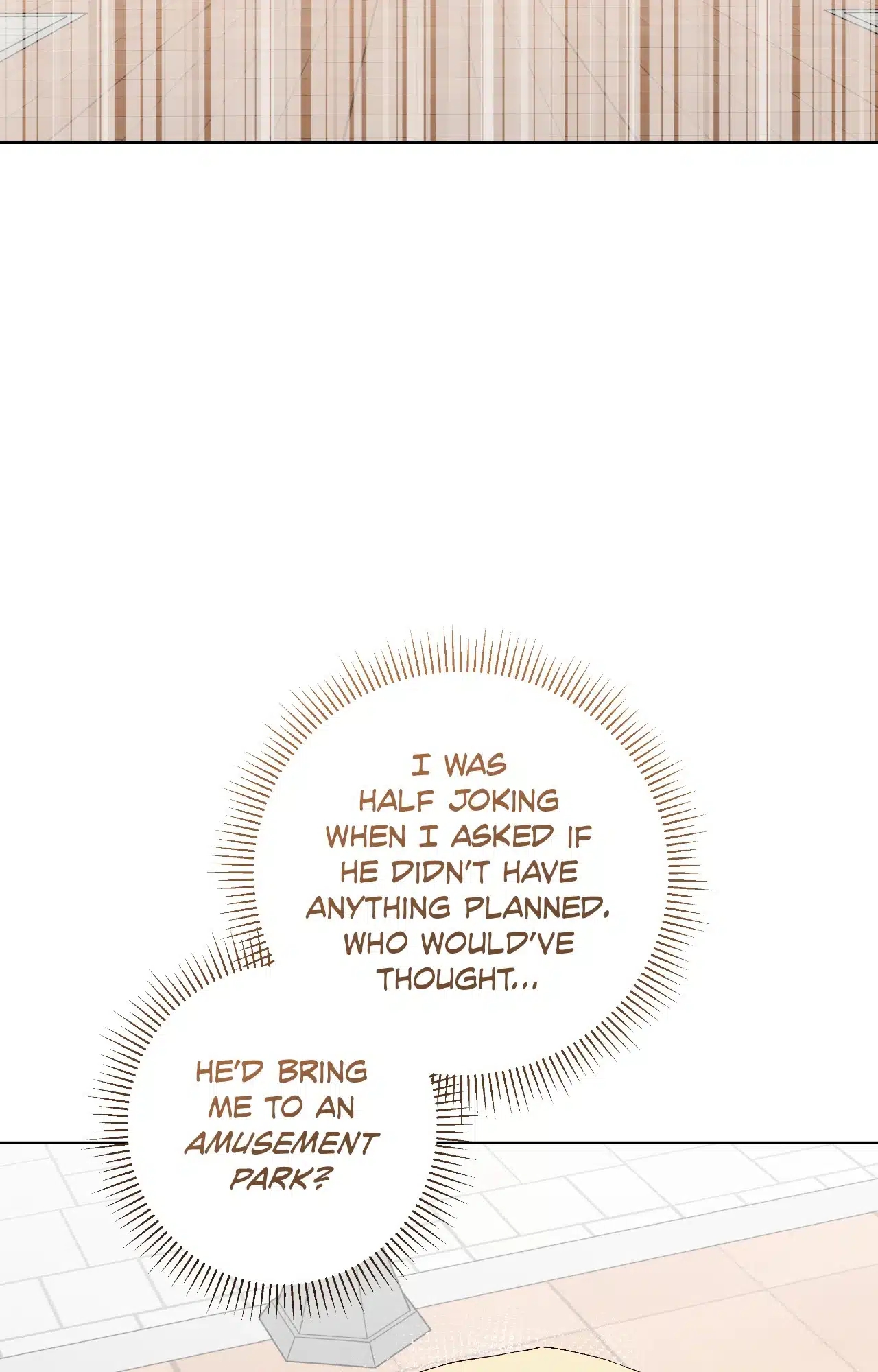Read Guiding Hazard chapter 61.1 image 13 on Lezhin