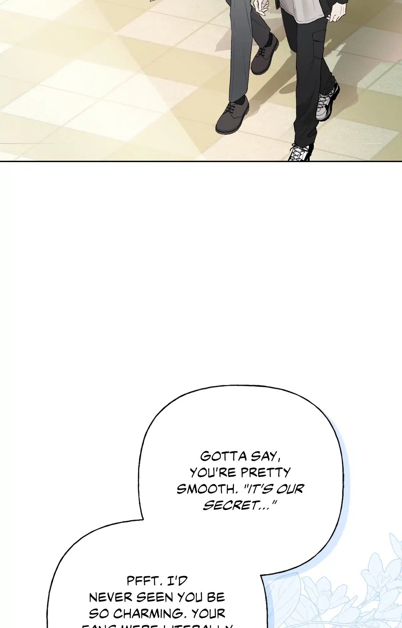 Read Guiding Hazard chapter 61.1 image 2 on Lezhin