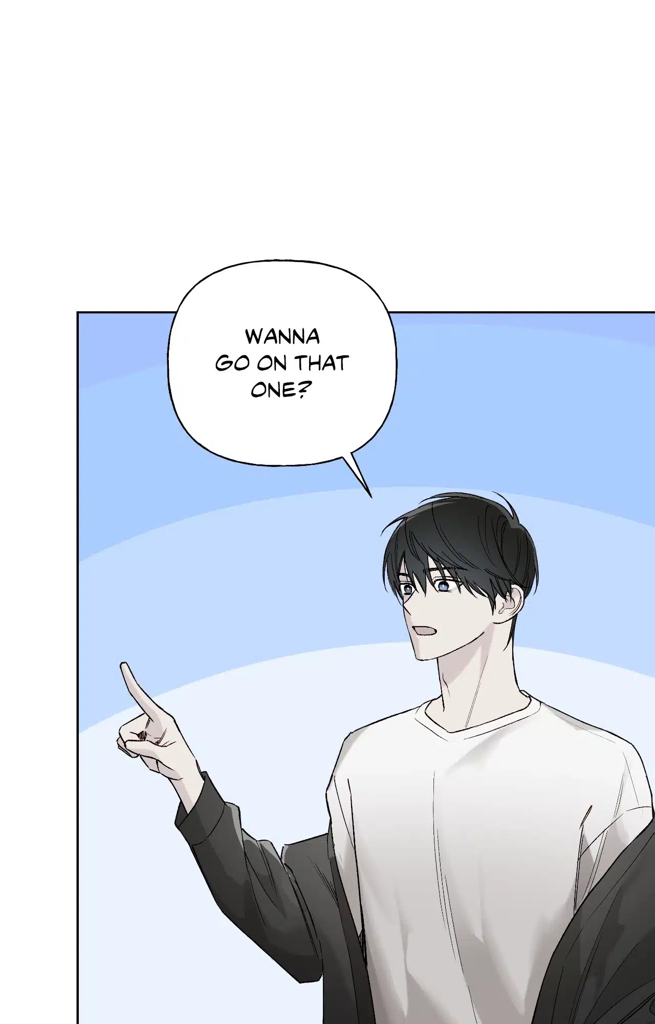Read Guiding Hazard chapter 61.1 image 20 on Lezhin