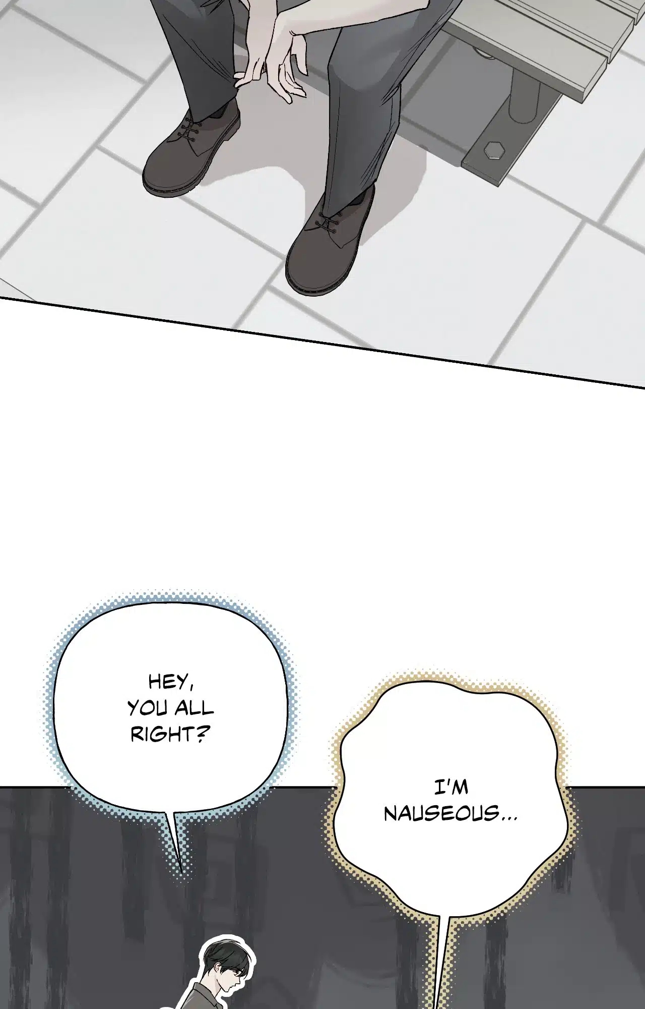 Read Guiding Hazard chapter 61.1 image 27 on Lezhin