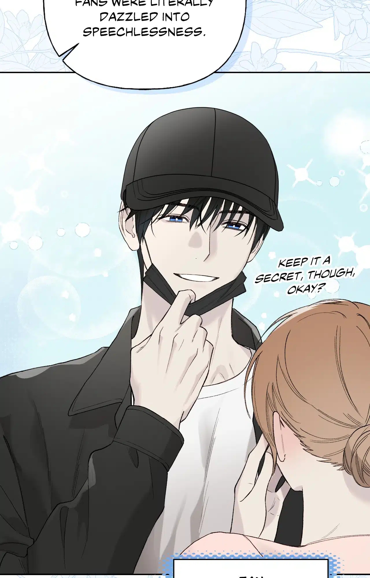 Read Guiding Hazard chapter 61.1 image 3 on Lezhin