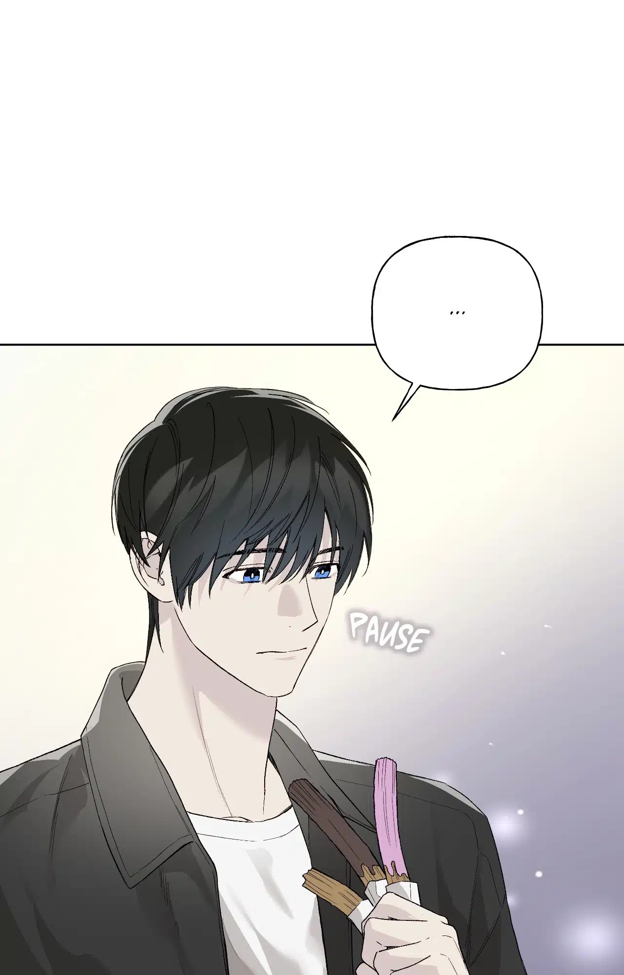 Read Guiding Hazard chapter 61.1 image 32 on Lezhin