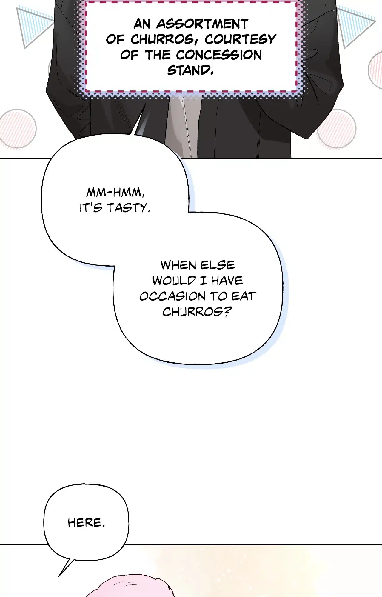 Read Guiding Hazard chapter 61.1 image 36 on Lezhin