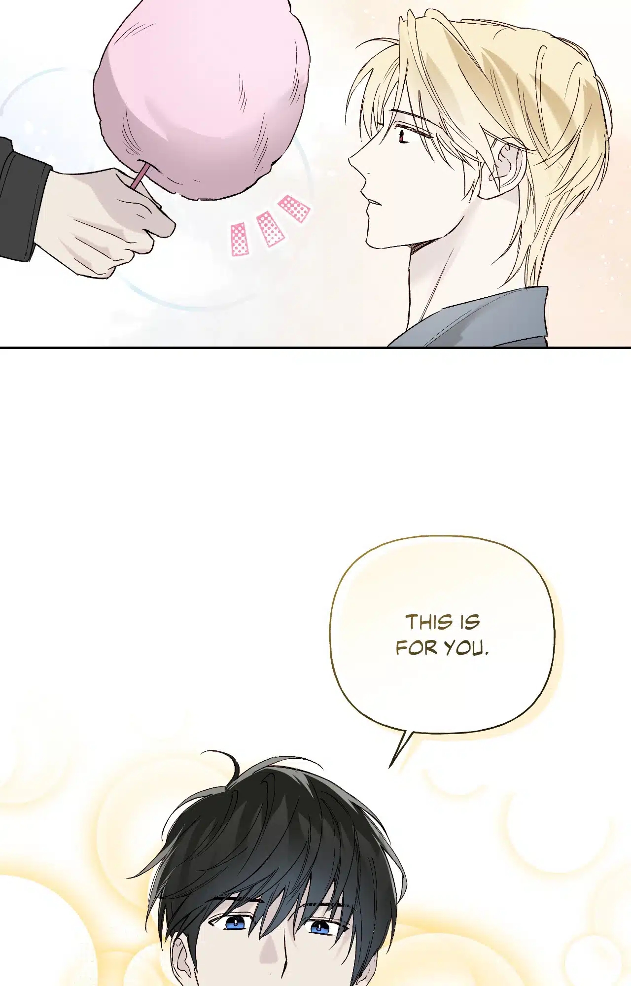 Read Guiding Hazard chapter 61.1 image 37 on Lezhin