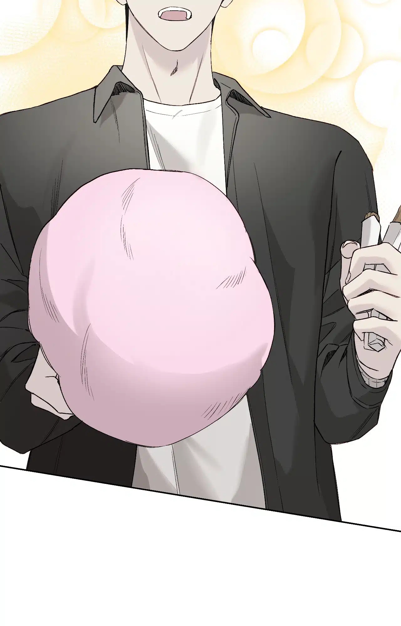 Read Guiding Hazard chapter 61.1 image 38 on Lezhin
