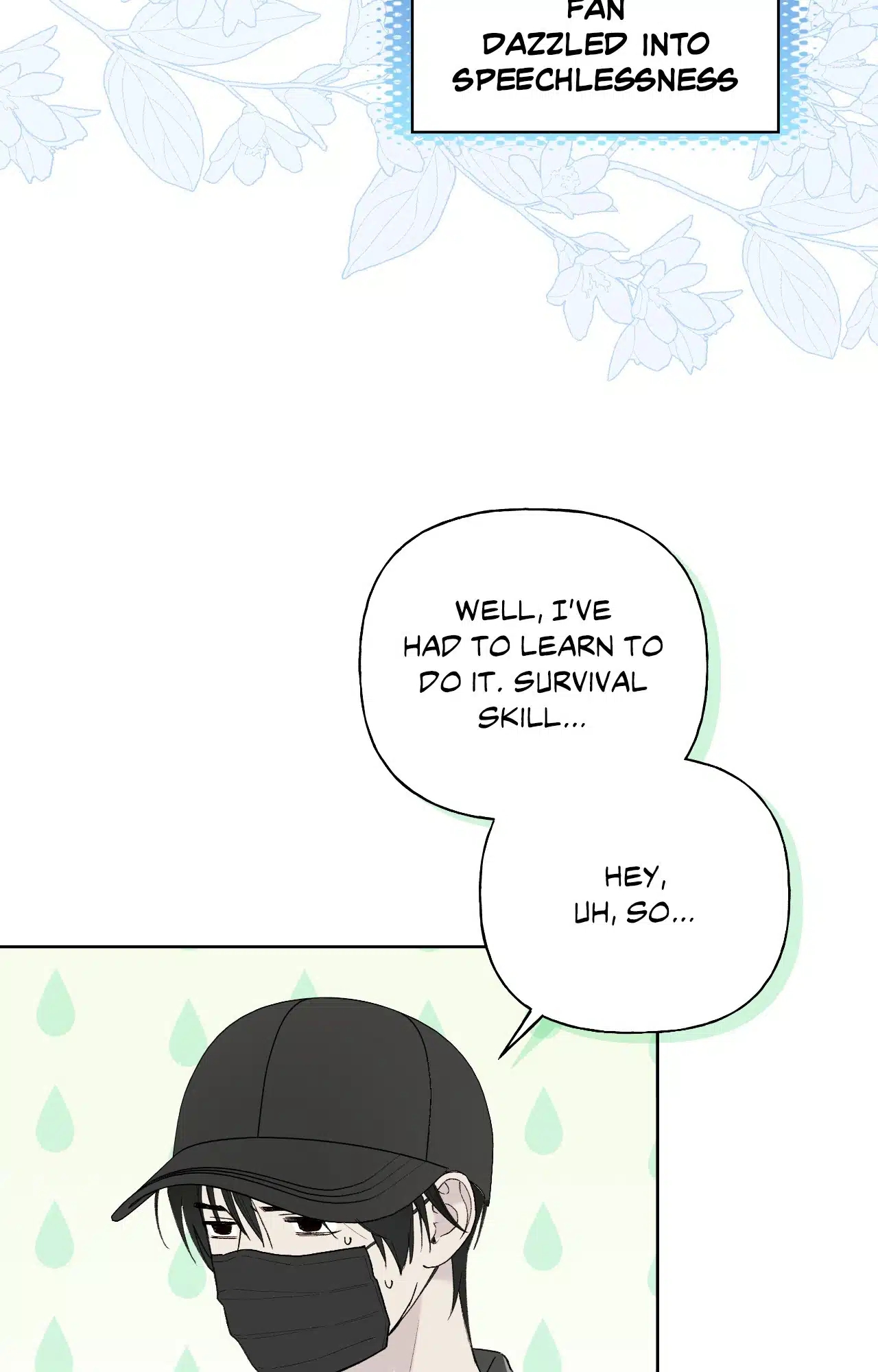 Read Guiding Hazard chapter 61.1 image 4 on Lezhin