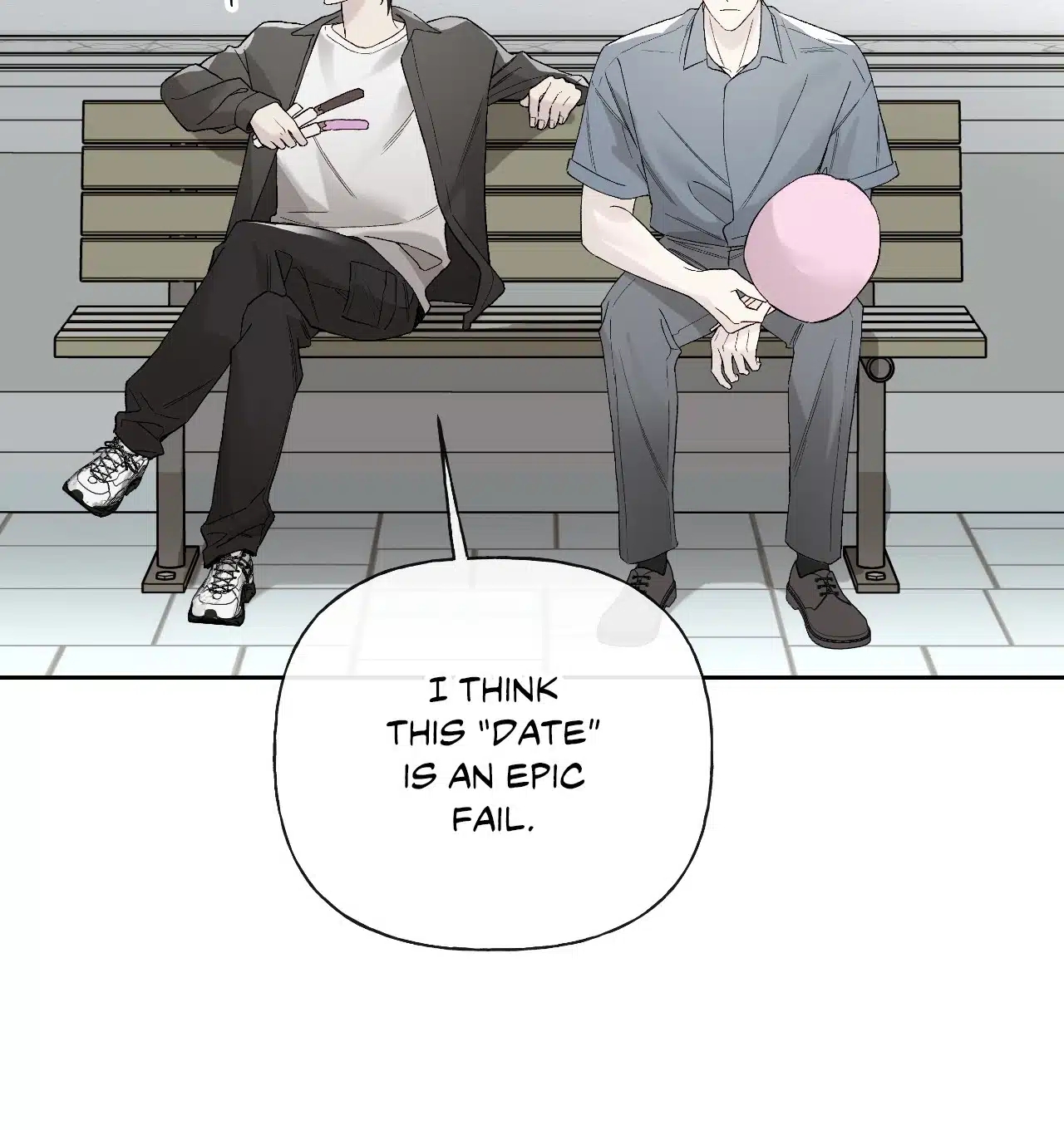 Read Guiding Hazard chapter 61.1 image 41 on Lezhin