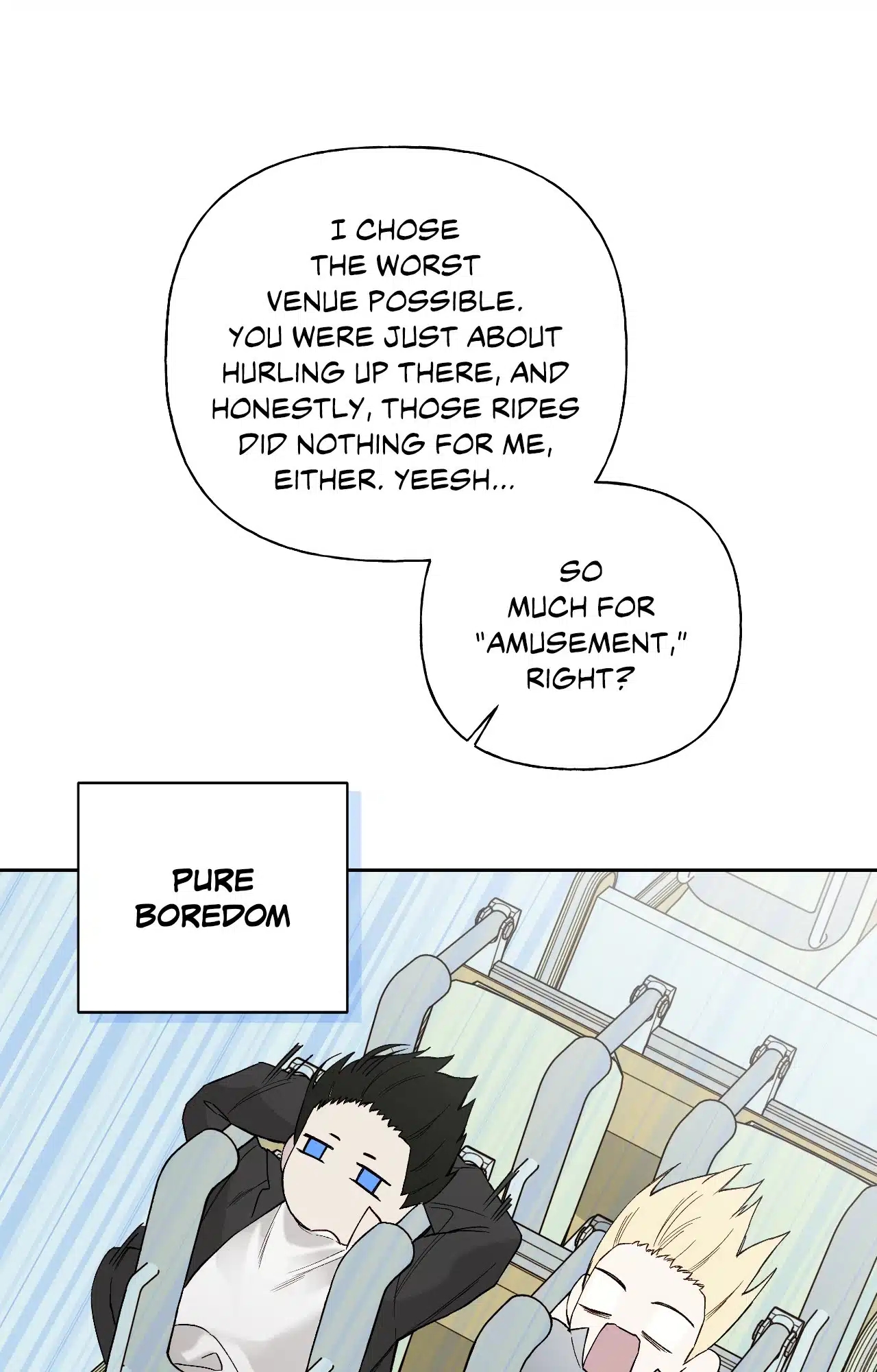 Read Guiding Hazard chapter 61.1 image 42 on Lezhin