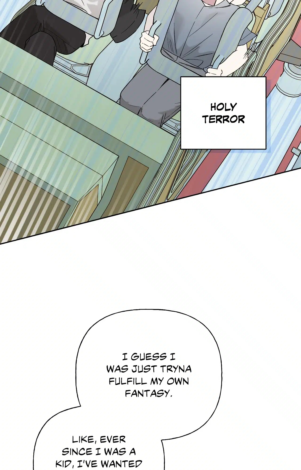 Read Guiding Hazard chapter 61.1 image 43 on Lezhin