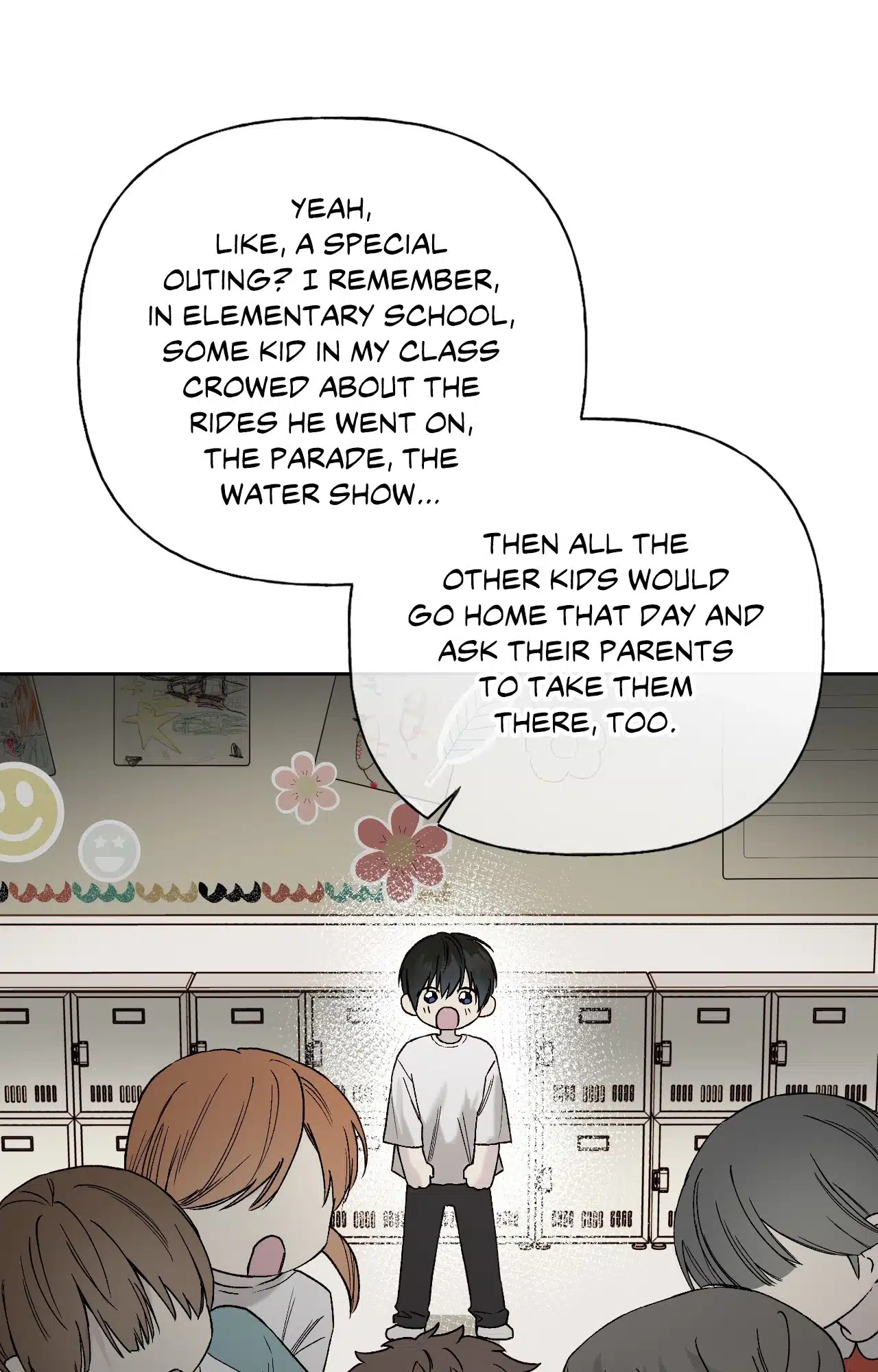 Read Guiding Hazard chapter 61.1 image 45 on Lezhin
