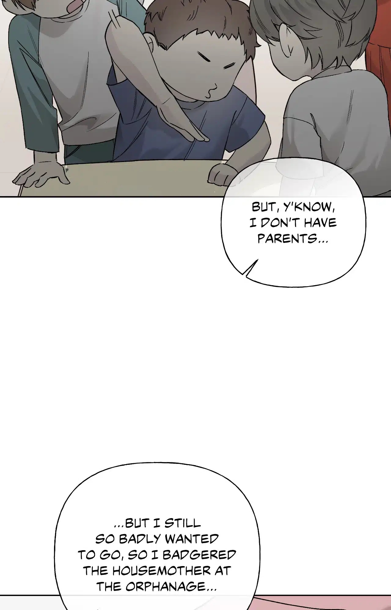 Read Guiding Hazard chapter 61.1 image 46 on Lezhin