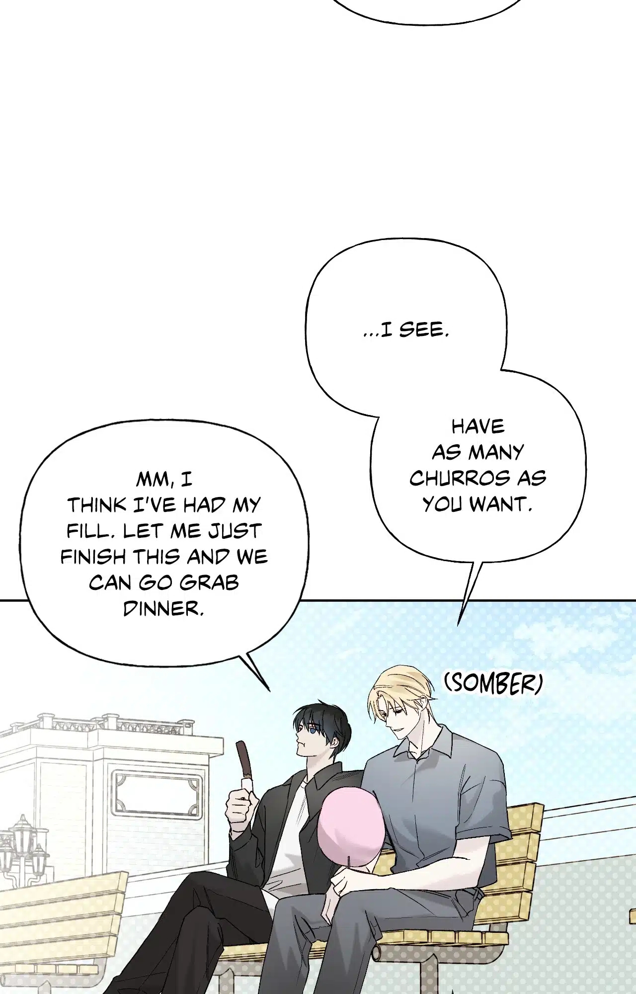 Read Guiding Hazard chapter 61.1 image 48 on Lezhin