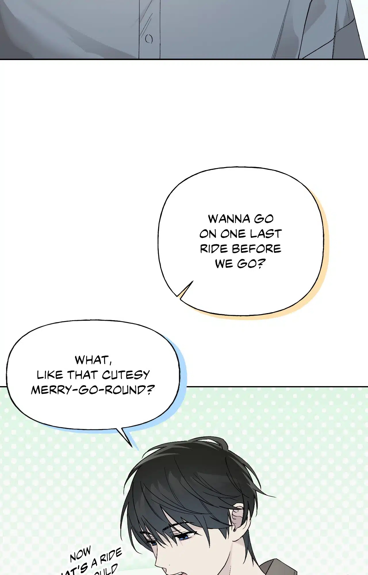 Read Guiding Hazard chapter 61.1 image 51 on Lezhin