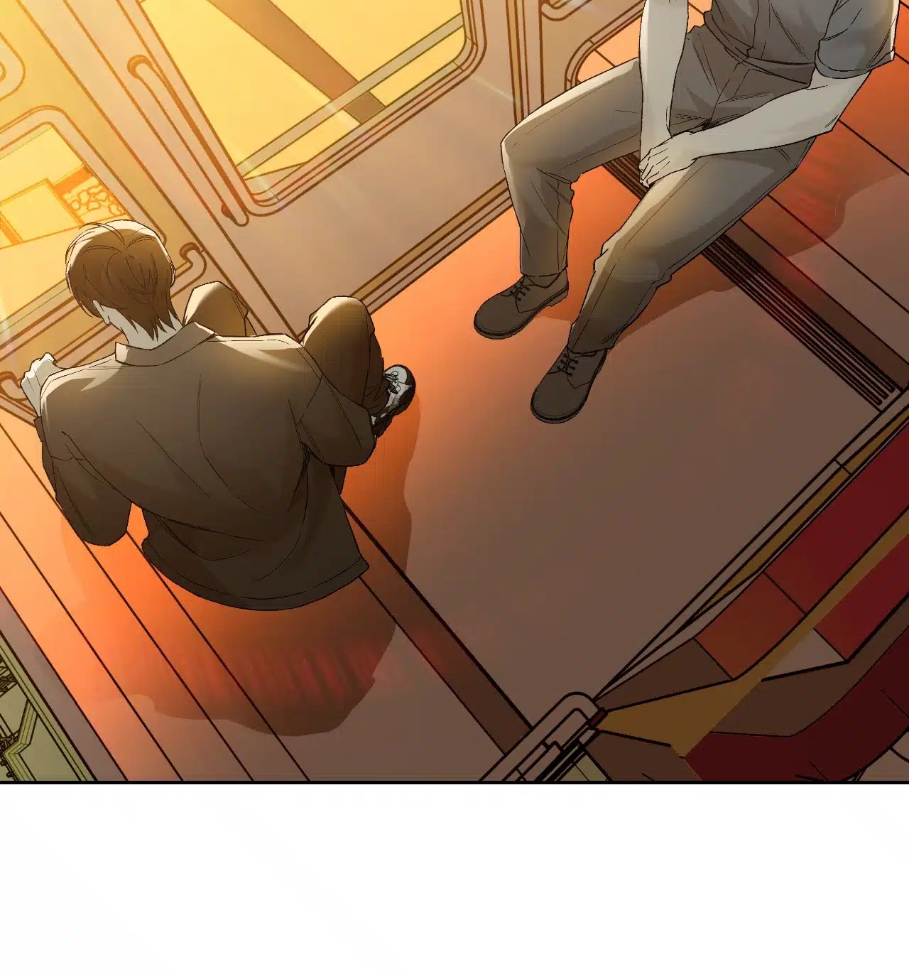 Read Guiding Hazard chapter 61.1 image 56 on Lezhin