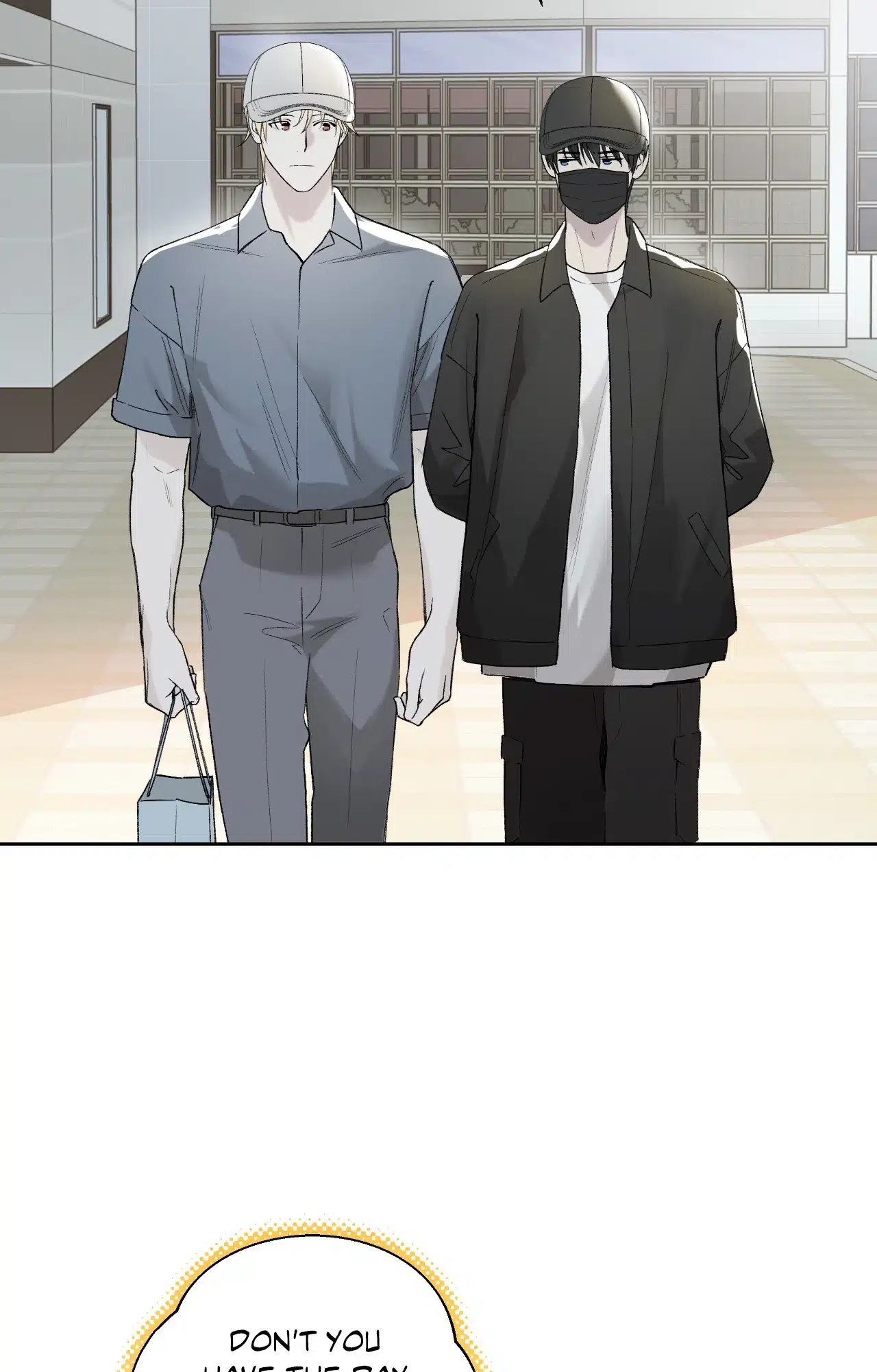 Read Guiding Hazard chapter 61.1 image 6 on Lezhin