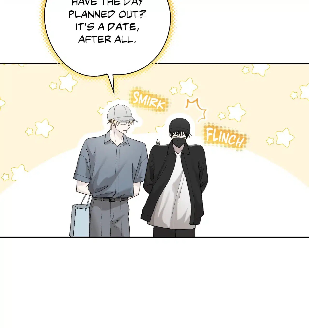 Read Guiding Hazard chapter 61.1 image 7 on Lezhin
