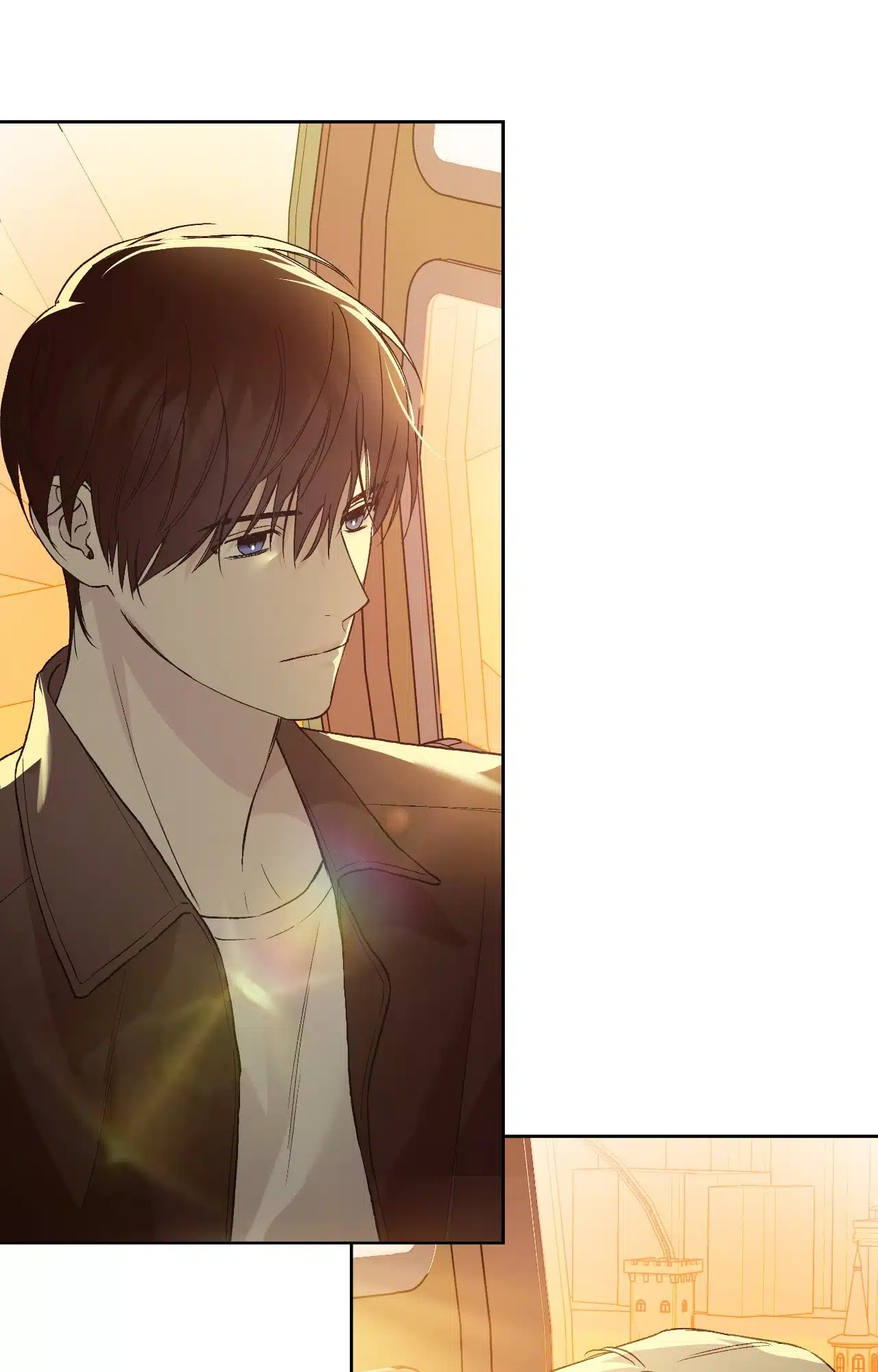 Read Guiding Hazard chapter 61.1 image 71 on Lezhin