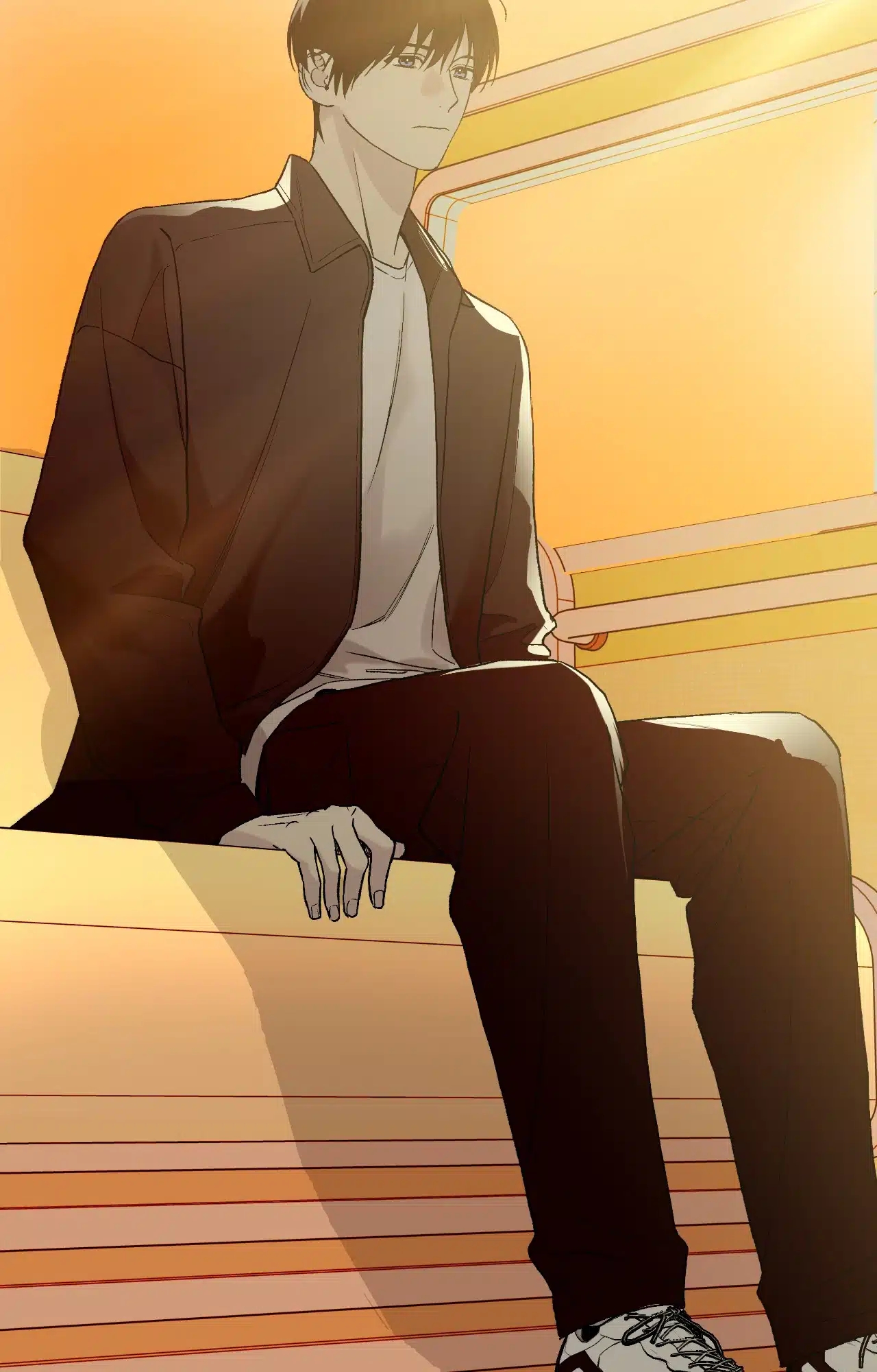 Read Guiding Hazard chapter 61.1 image 75 on Lezhin