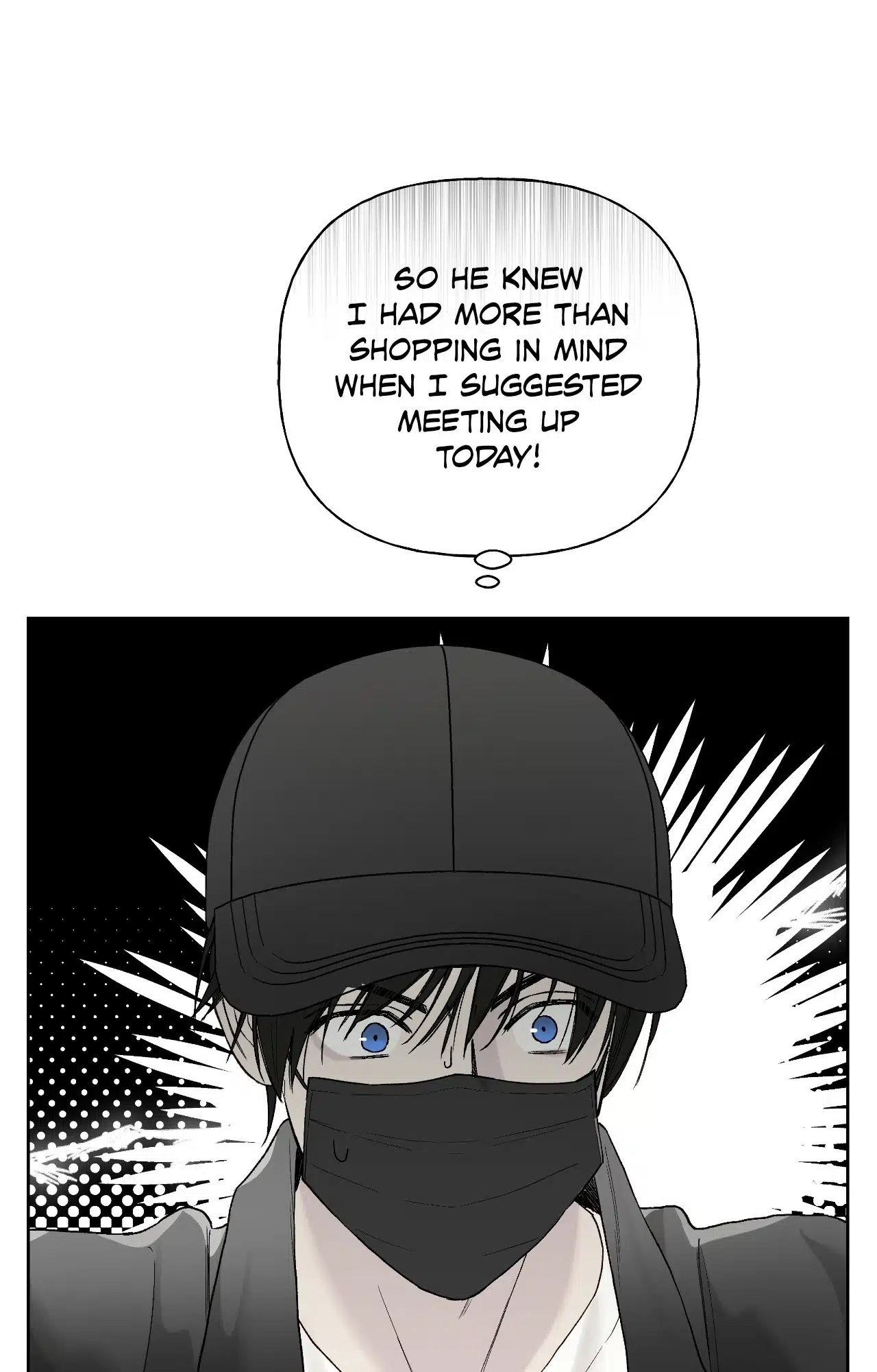 Read Guiding Hazard chapter 61.1 image 8 on Lezhin