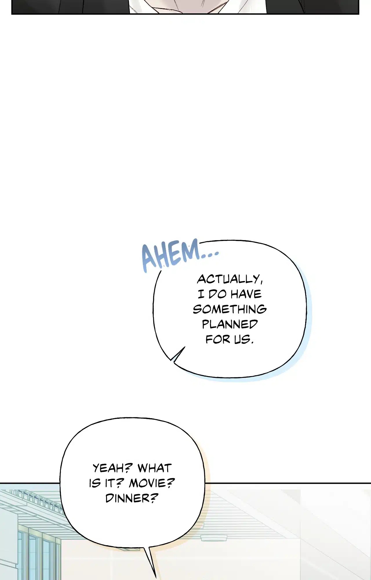 Read Guiding Hazard chapter 61.1 image 9 on Lezhin