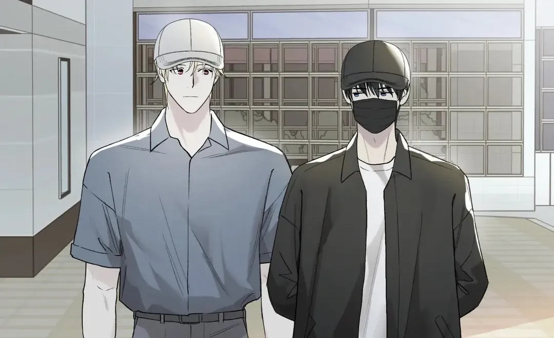 Read Guiding Hazard chapter 61 image 10 on Lezhin