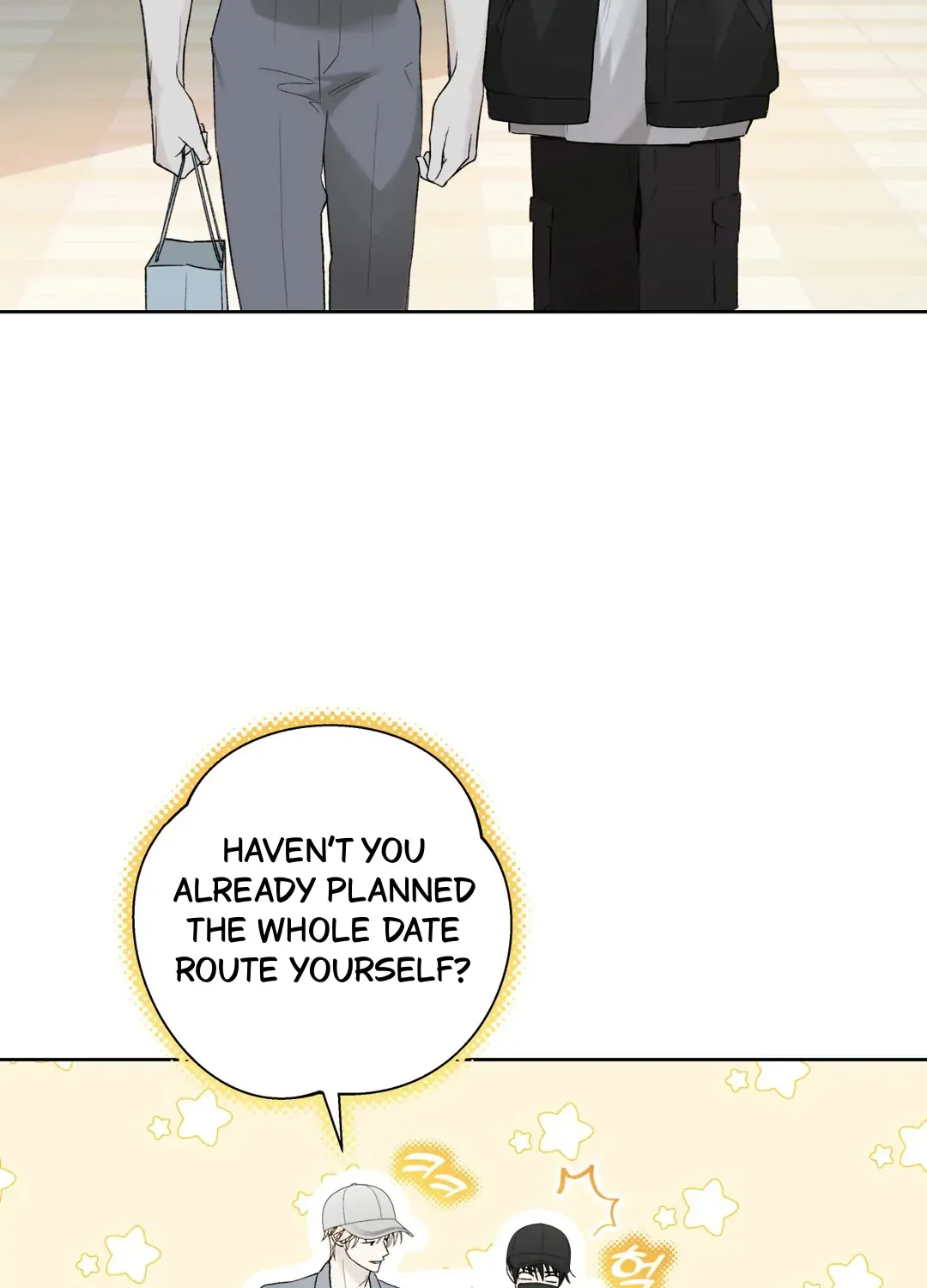 Read Guiding Hazard chapter 61 image 11 on Lezhin
