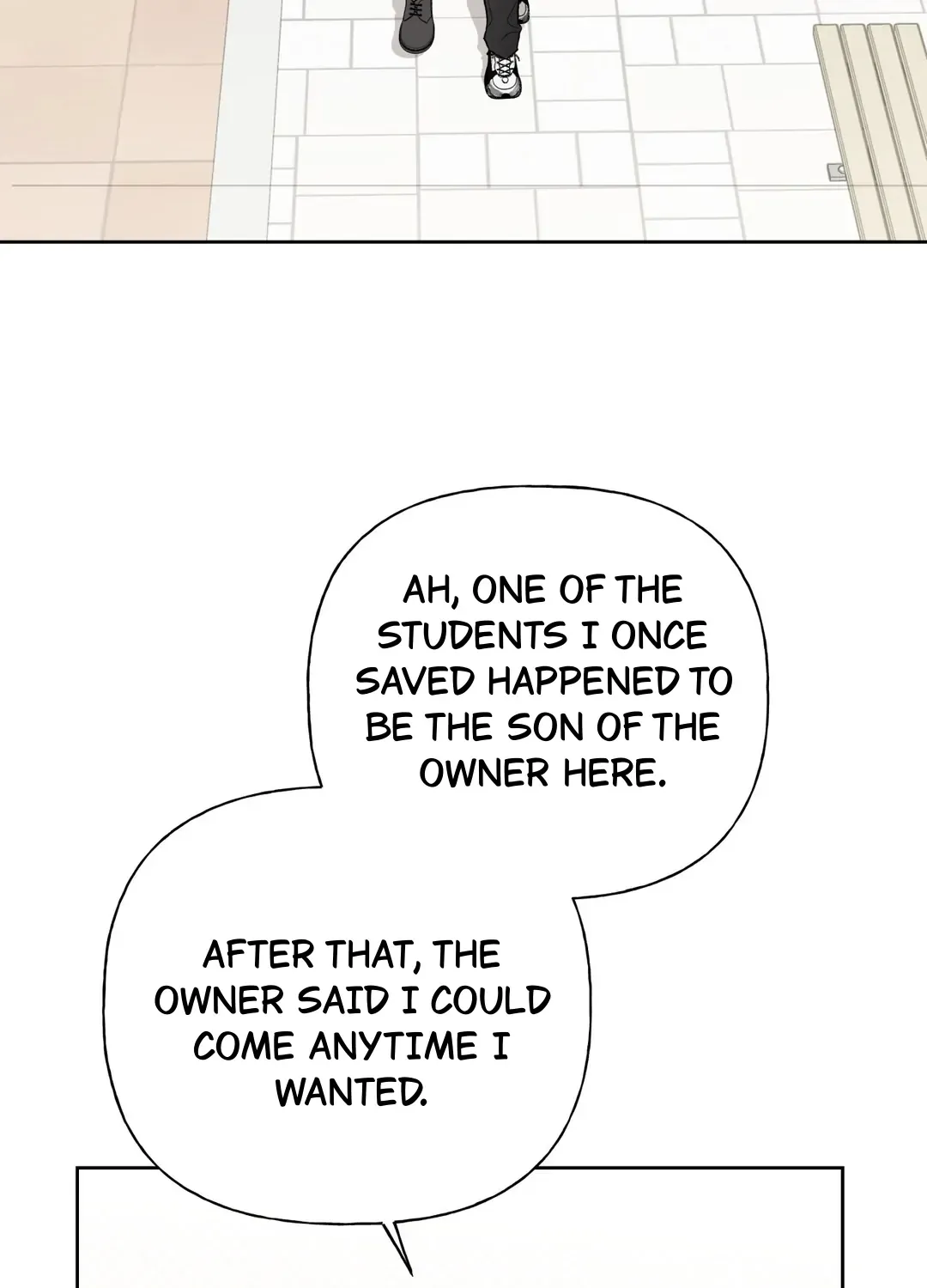 Read Guiding Hazard chapter 61 image 26 on Lezhin