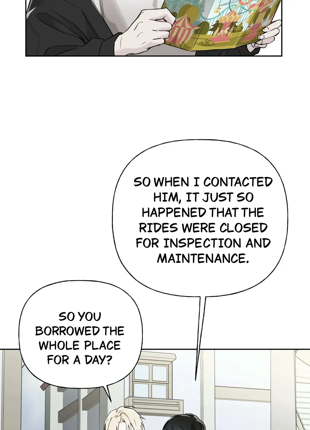 Read Guiding Hazard chapter 61 image 28 on Lezhin