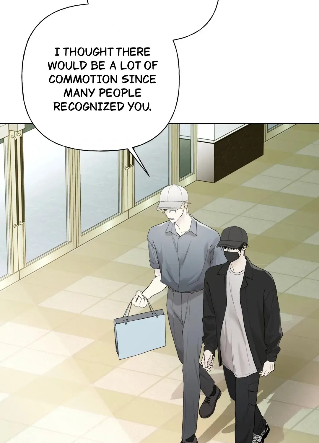 Read Guiding Hazard chapter 61 image 3 on Lezhin