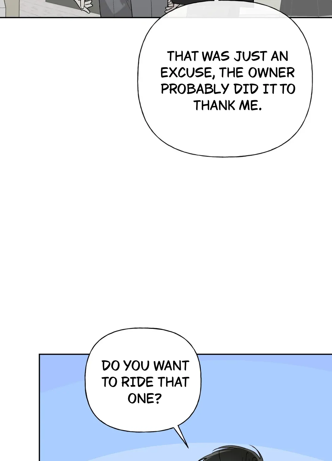 Read Guiding Hazard chapter 61 image 30 on Lezhin