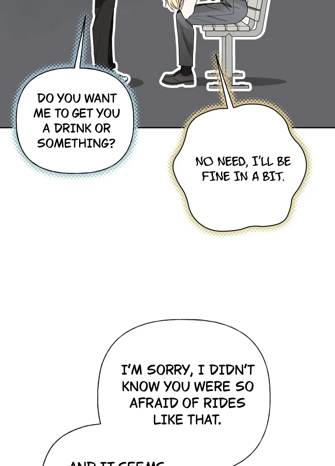 Read Guiding Hazard chapter 61 image 42 on Lezhin