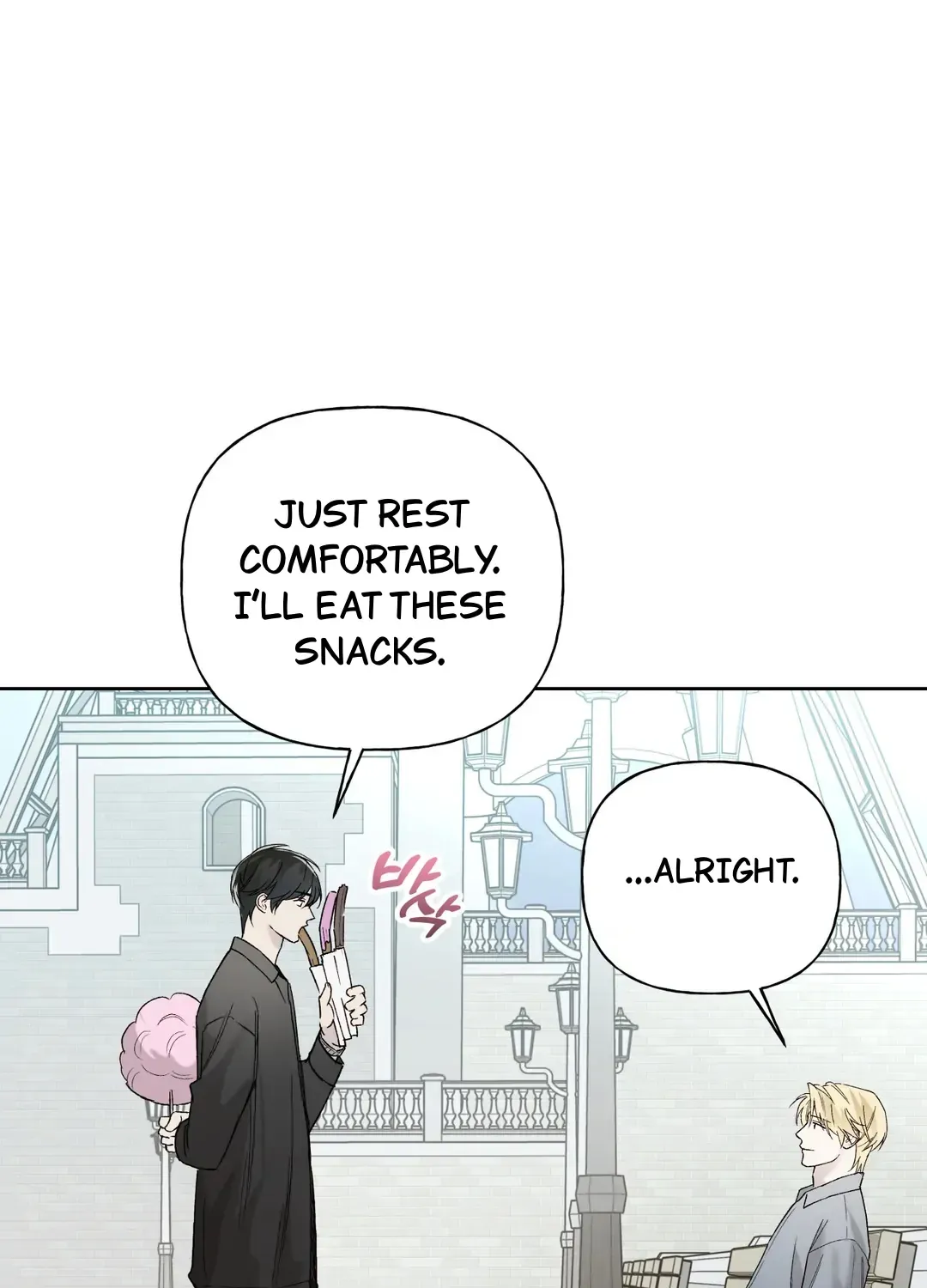 Read Guiding Hazard chapter 61 image 50 on Lezhin