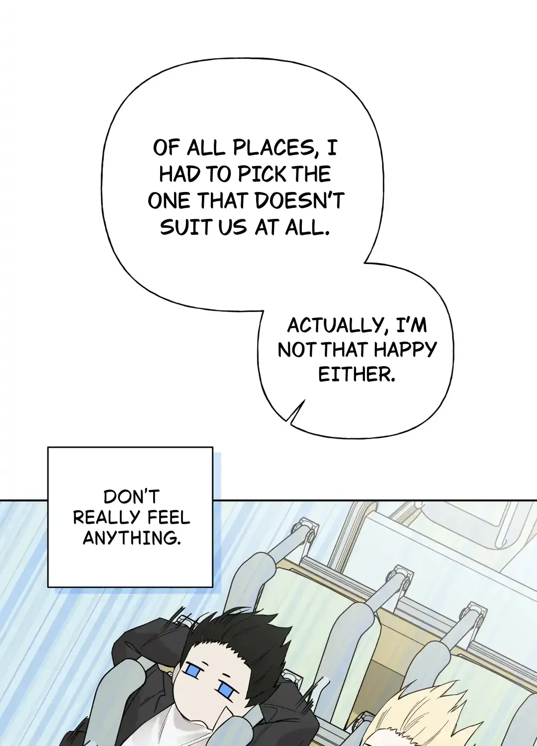 Read Guiding Hazard chapter 61 image 62 on Lezhin