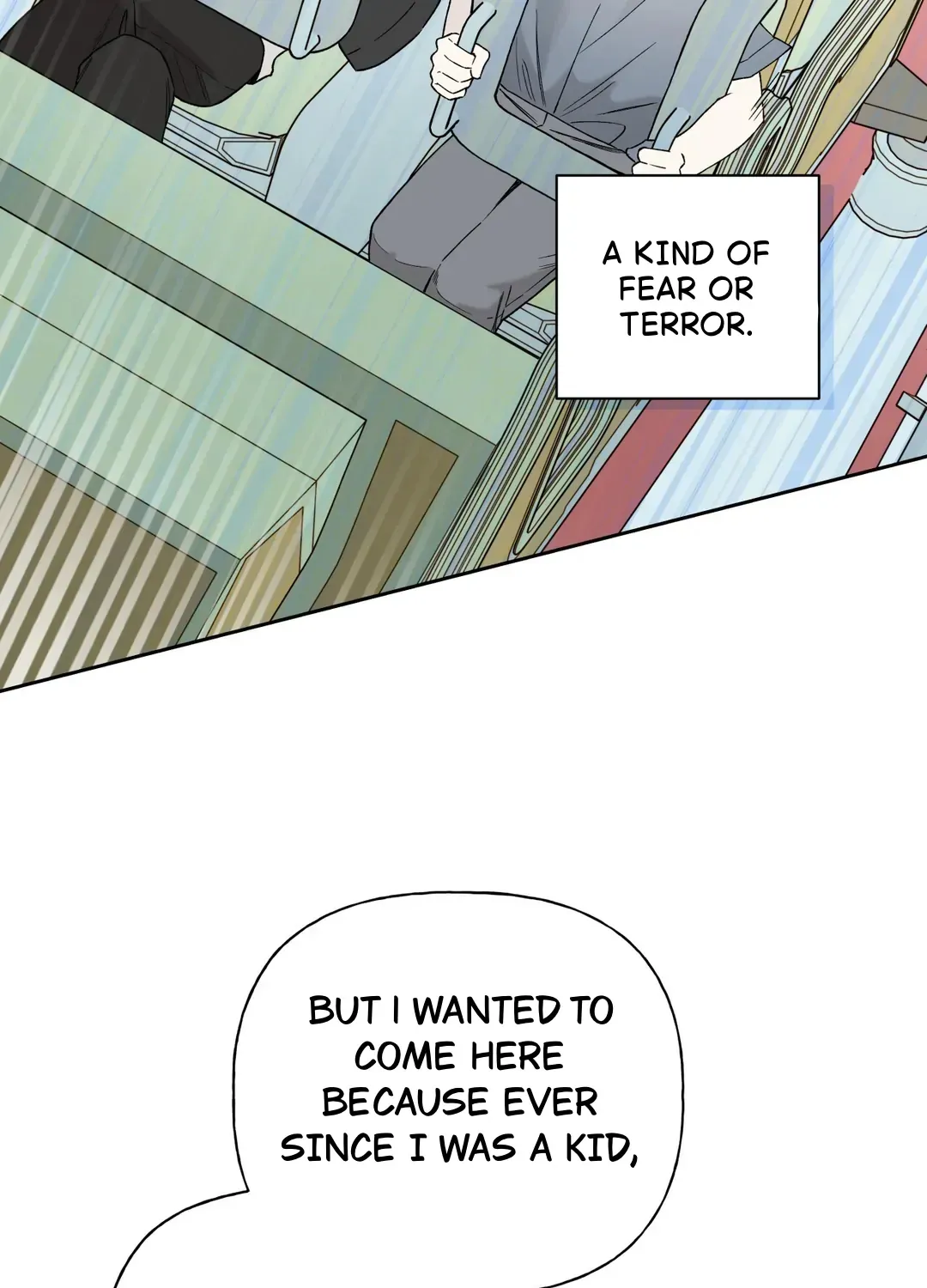 Read Guiding Hazard chapter 61 image 64 on Lezhin
