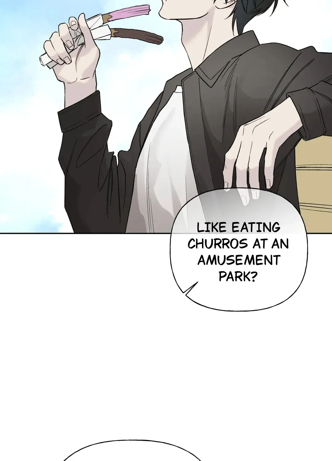 Read Guiding Hazard chapter 61 image 66 on Lezhin