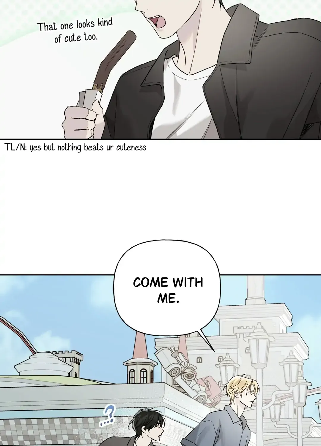 Read Guiding Hazard chapter 61 image 77 on Lezhin