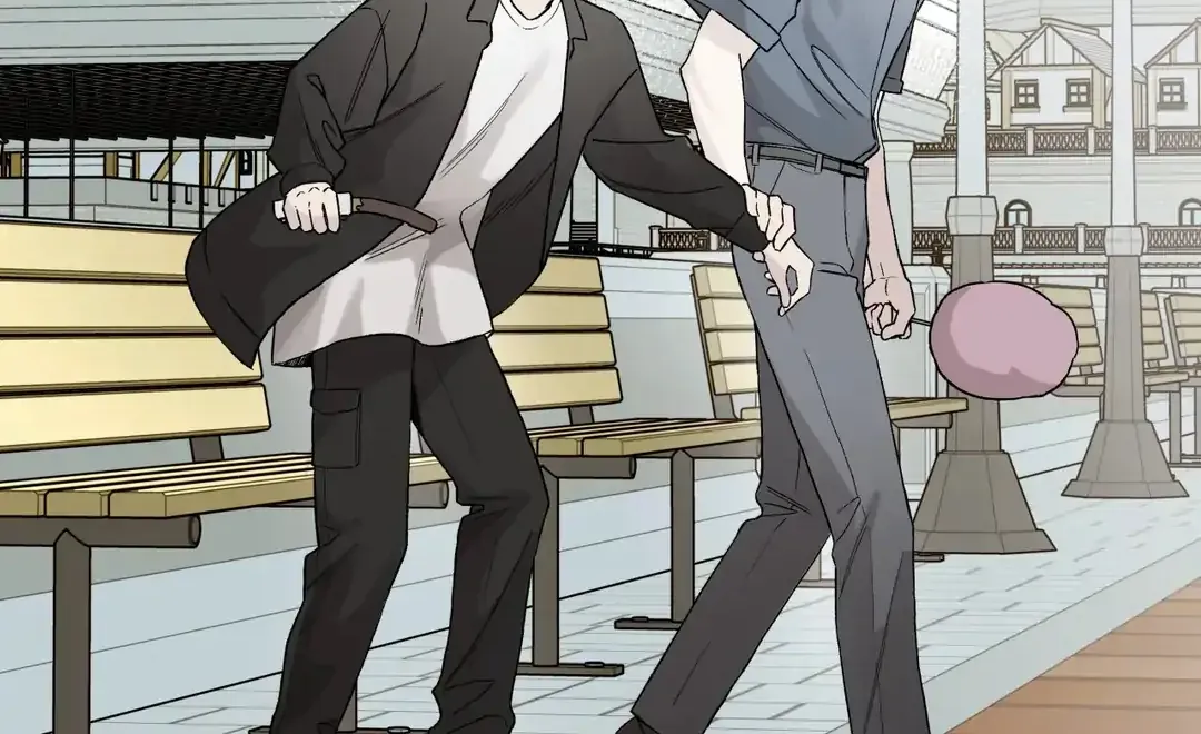 Read Guiding Hazard chapter 61 image 78 on Lezhin