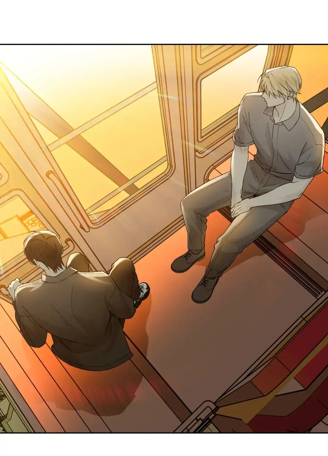 Read Guiding Hazard chapter 61 image 83 on Lezhin