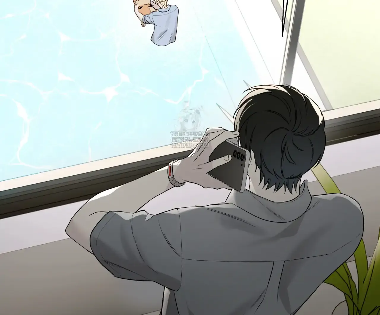 Read Guiding Hazard chapter 62 image 13 on Lezhin