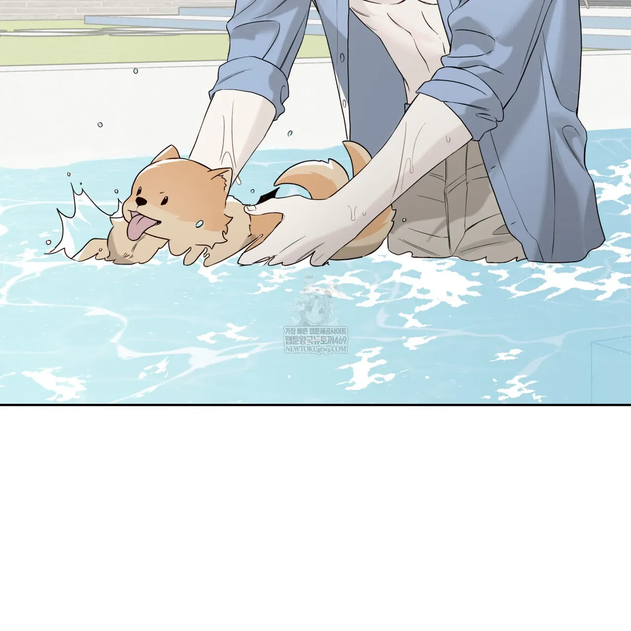 Read Guiding Hazard chapter 62 image 16 on Lezhin