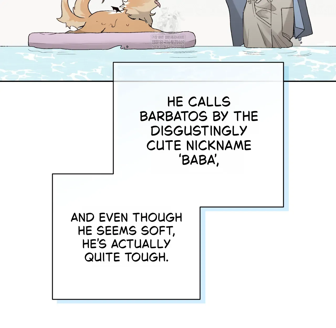 Read Guiding Hazard chapter 62 image 23 on Lezhin