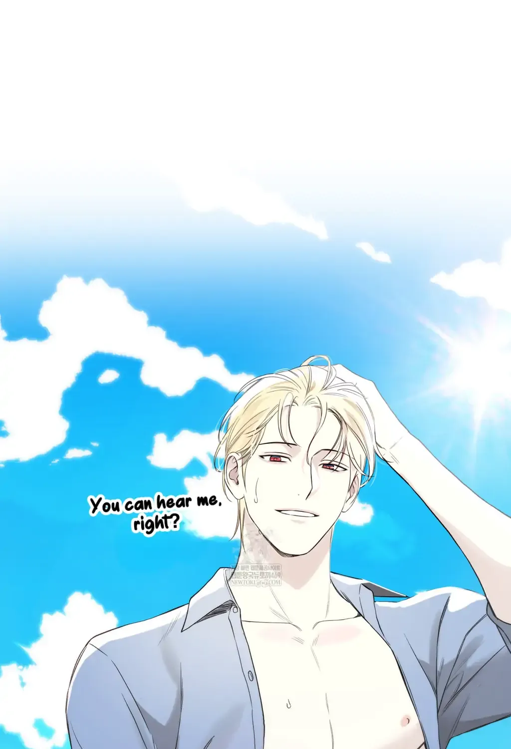 Read Guiding Hazard chapter 62 image 41 on Lezhin
