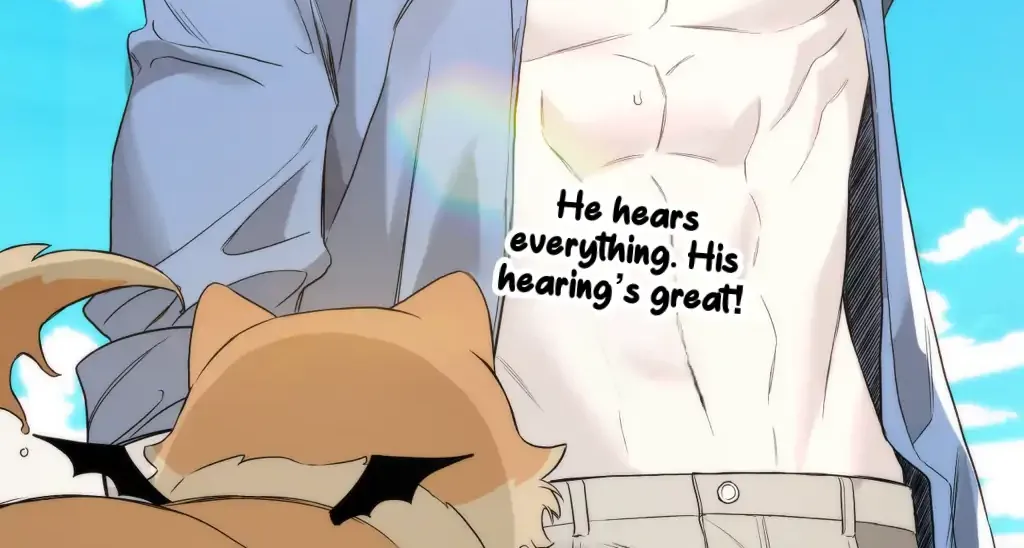 Read Guiding Hazard chapter 62 image 42 on Lezhin