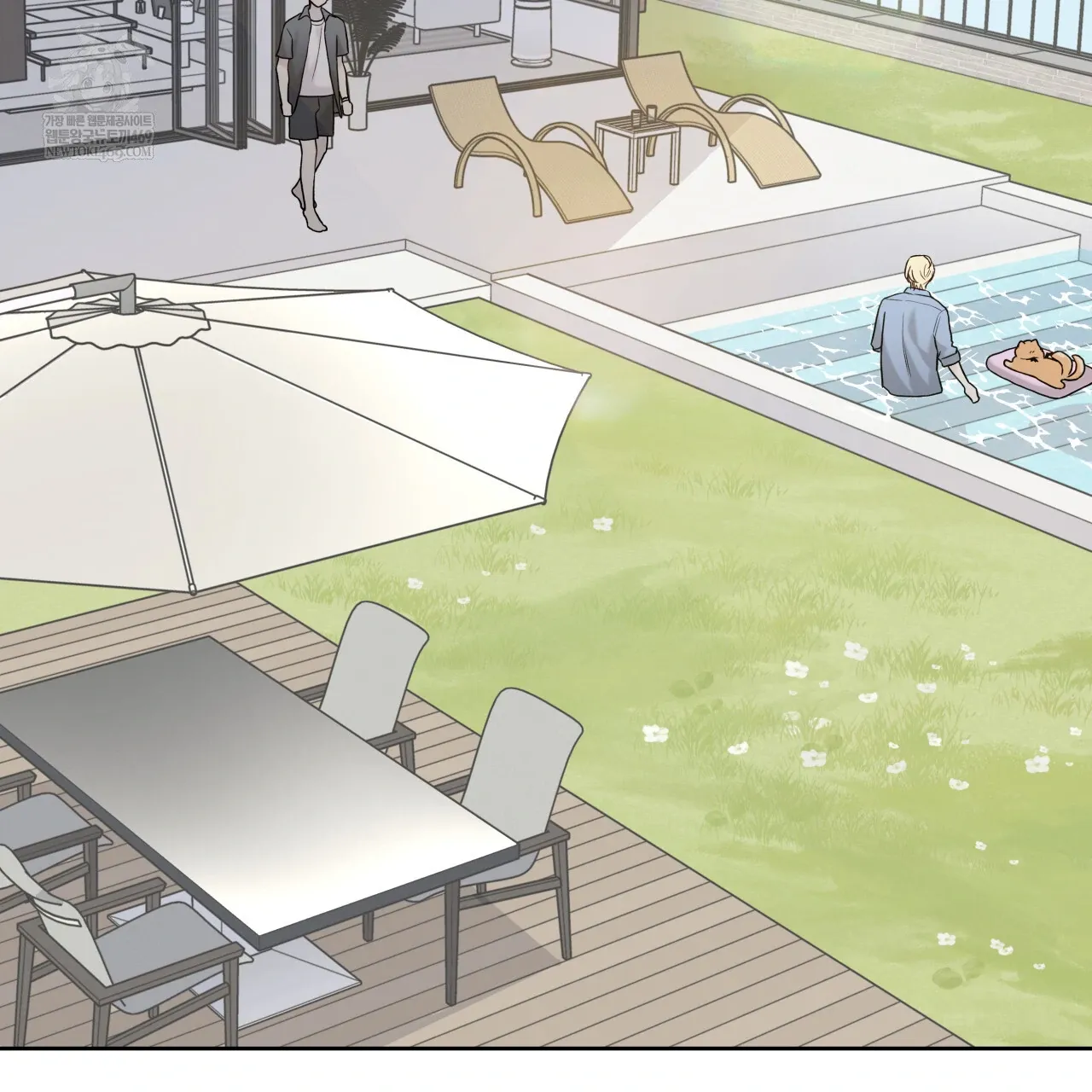Read Guiding Hazard chapter 62 image 50 on Lezhin